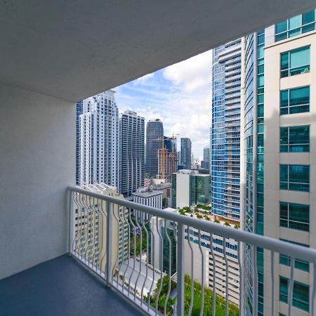 Cozy And Bohemian Studio In Brickell Майами Экстерьер фото