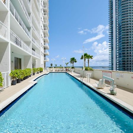 Cozy And Bohemian Studio In Brickell Майами Экстерьер фото
